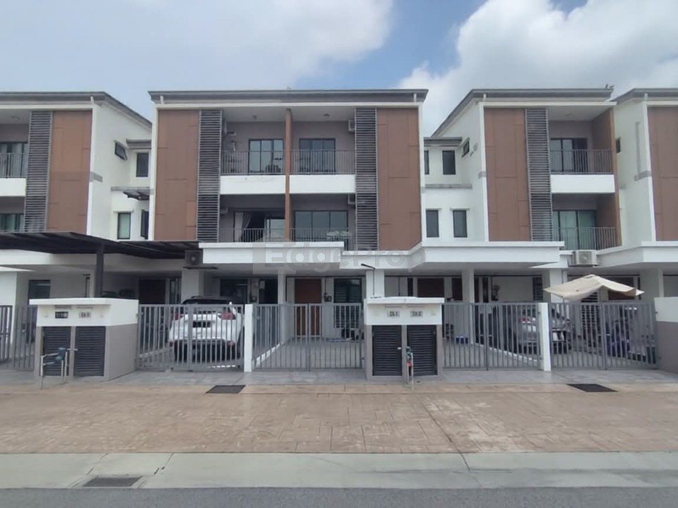 Elegan Puchong  Taman Putra Perdana House, Selangor, Puchong