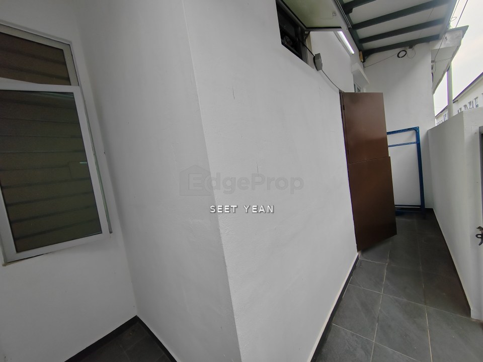 3 Storey Scientex kundang Gamuda Gardens Rawang For Rent Partially Furnished , Selangor, Rawang
