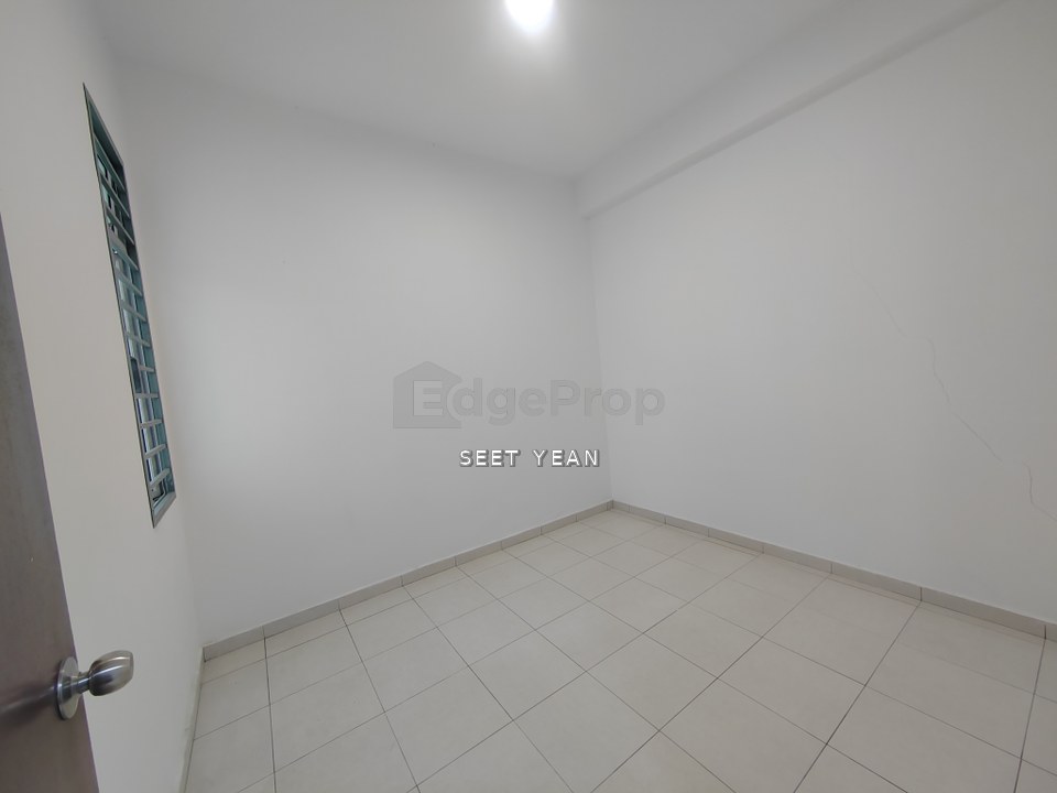 3 Storey Scientex kundang Gamuda Gardens Rawang For Rent Partially Furnished , Selangor, Rawang