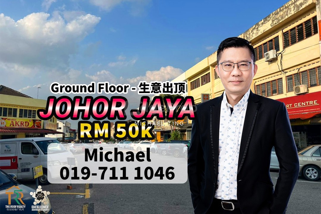 Taman Johor Jaya