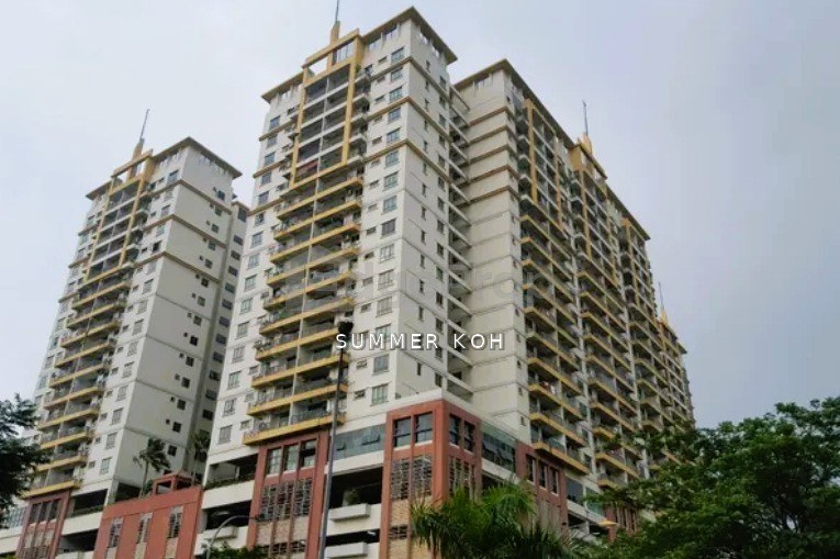 D'Alamanda Condominium