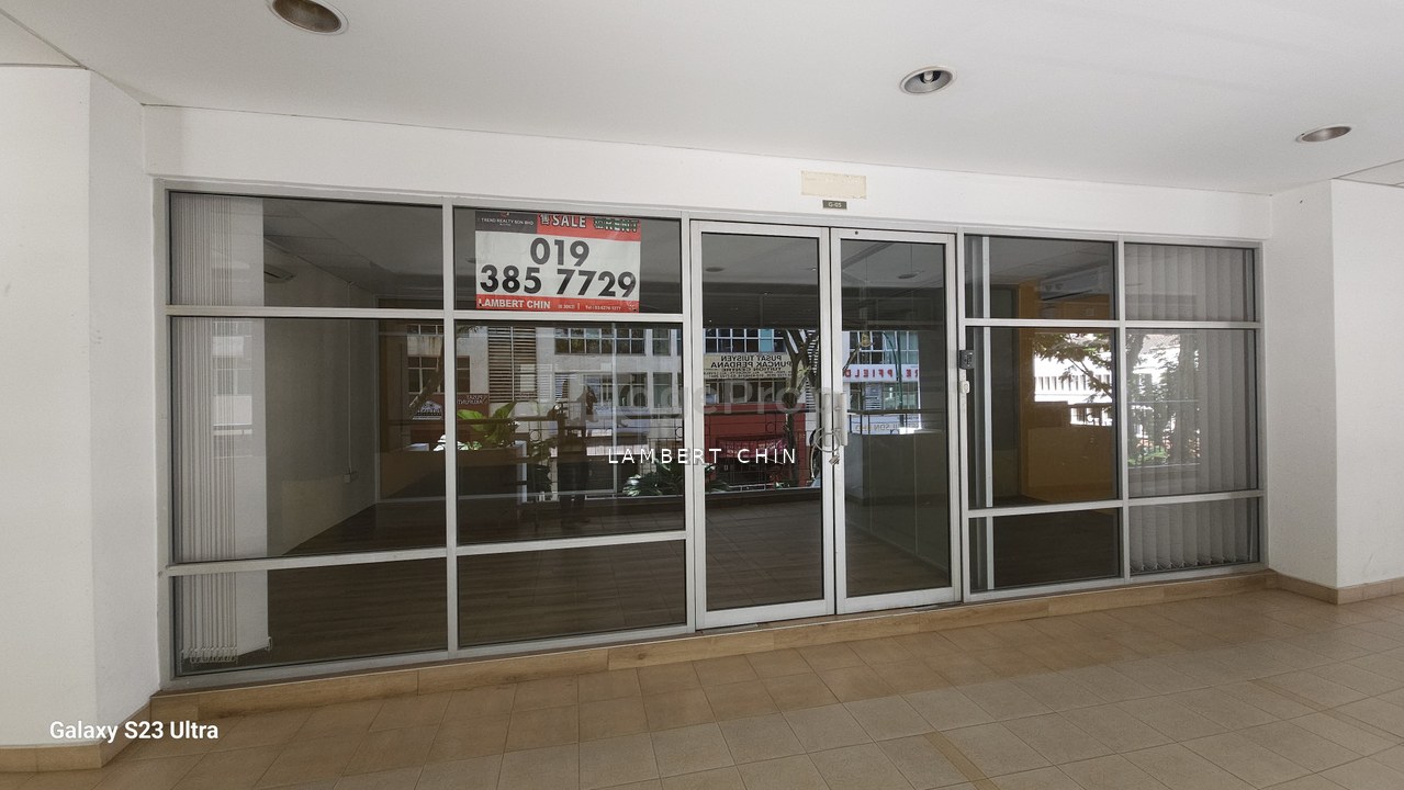 BANDAR DAMANSARA PERDANA