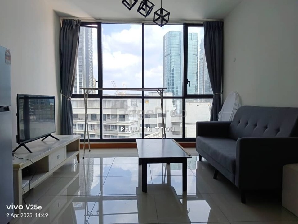 KL Gateway | 912sf 2 Bedrooms | Available in NOW For RENT End October, Kuala Lumpur, Bangsar South