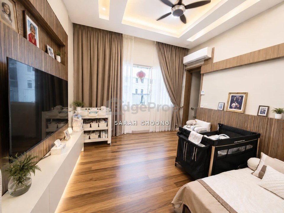 Desa ParkCity (Davinia)