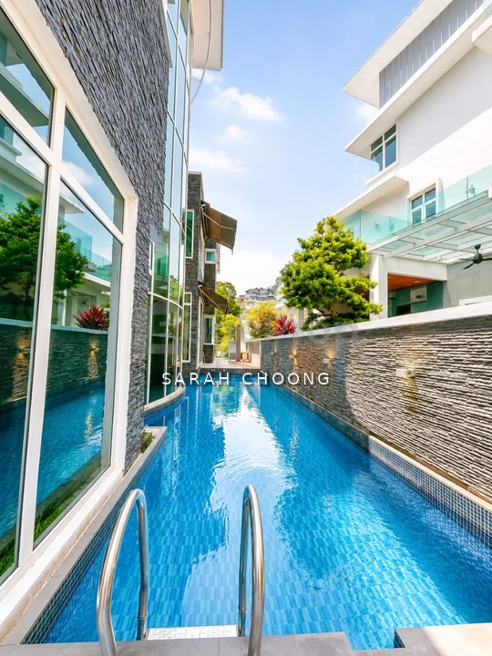 Desa ParkCity (Davinia)