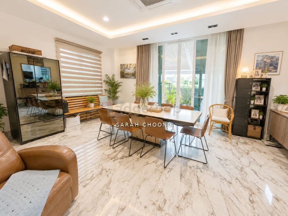 Desa ParkCity (Davinia)