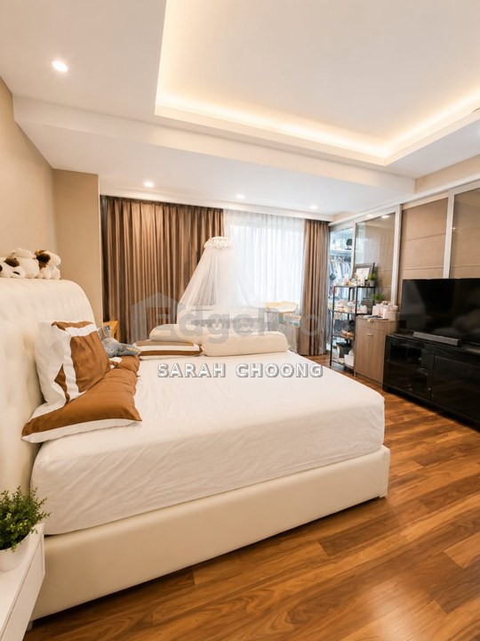 Desa ParkCity (Davinia)