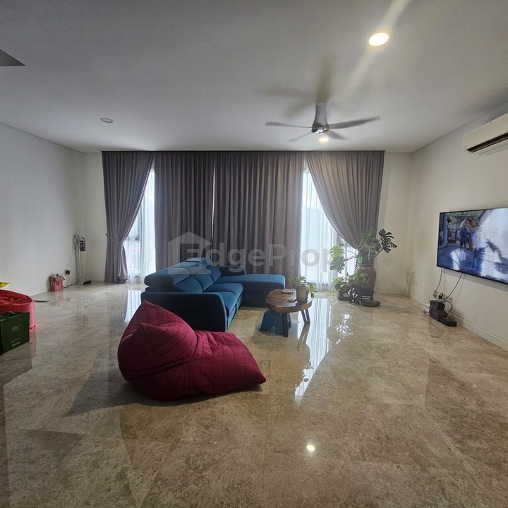 Wangsa 9 Residency