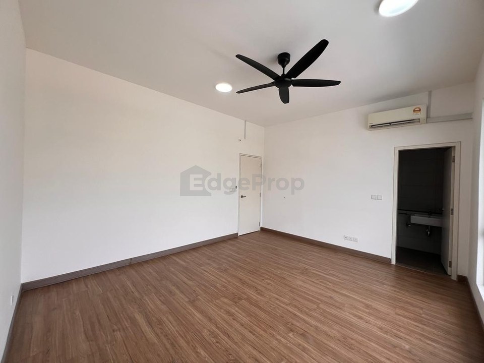 Garland Residence 2 Kota Emerald Rawang Terrace Landed House For Rent, Selangor, Rawang