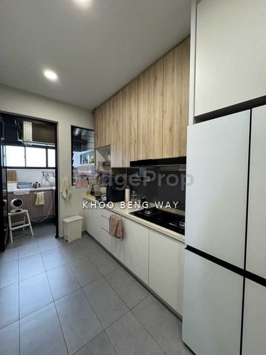4-Bedroom Fully Furnished Great Condition with the best view!, Kuala Lumpur, Bangsar South