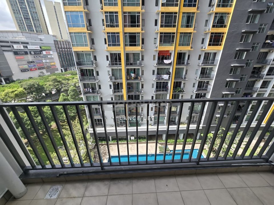 For Rent Greenfield Regency 3Beds Partial Furnished Tampoi, Johor, Tampoi