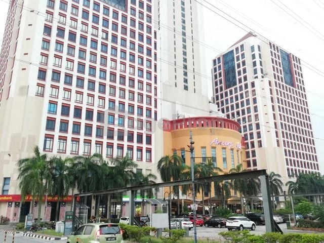 Amcorp Serviced Suites