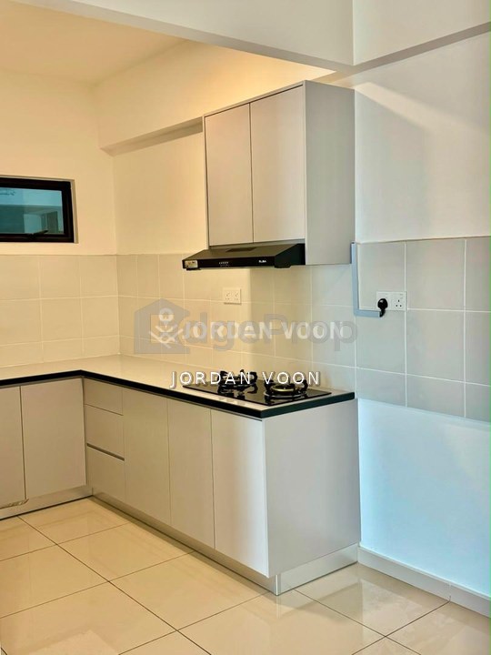 TreeO Comfort Superb View 2tandem Carpark Unfurnish, Sungai Ara, Penang, Bayan Lepas