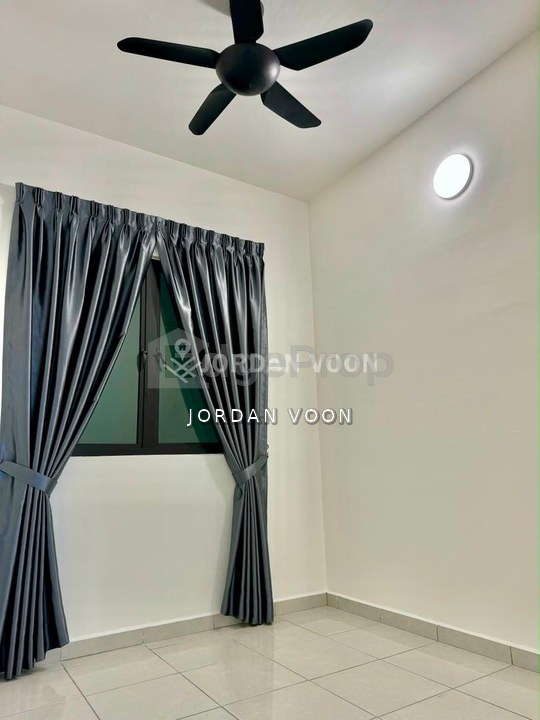 TreeO Comfort Superb View 2tandem Carpark Unfurnish, Sungai Ara, Penang, Bayan Lepas