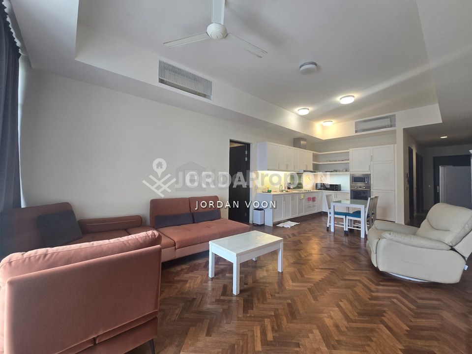 Quayside Seafront Resort Condominium