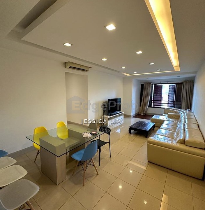 Mutiara Damansara, Surian Condo For Rent -Fully Furnished RM3500, Selangor, Mutiara Damansara