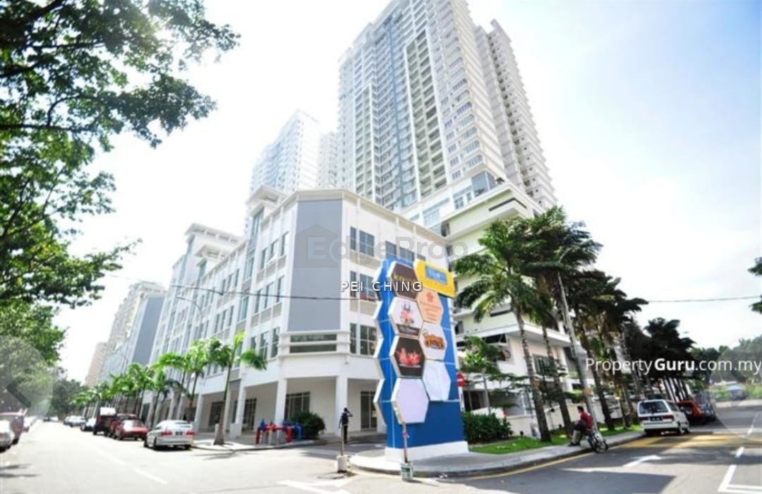 Sri Petaling, Endah Promenade 3B2B For Rent , Kuala Lumpur, Bandar Baru Sri Petaling