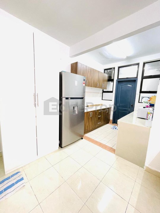 Pelangi Utama Bandar Utama | Fully Furnished | High Floor | 3R2B | 1,023 sqft | RM2,400, Selangor, Bandar Utama