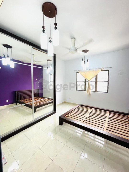 Pelangi Utama Bandar Utama | Fully Furnished | High Floor | 3R2B | 1,023 sqft | RM2,400, Selangor, Bandar Utama