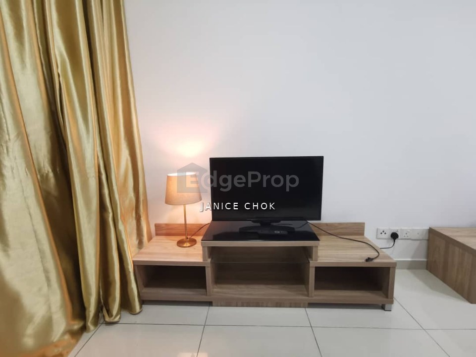 For Rent Greenfield Regency Studio Apartment @Taman Tampoi Indah Skudai JB , Johor, Tampoi