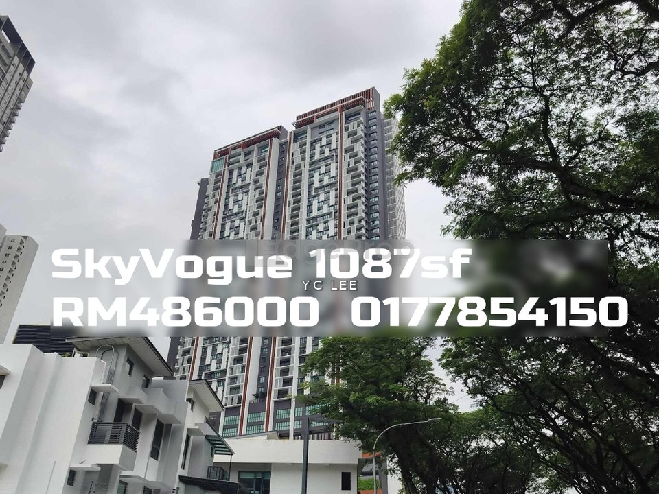 SkyVogue Residences