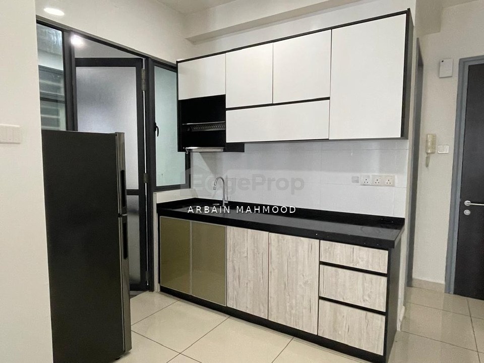 Fully Furnished KL Traders Square Residences Service For Rent, Kuala Lumpur, Gombak
