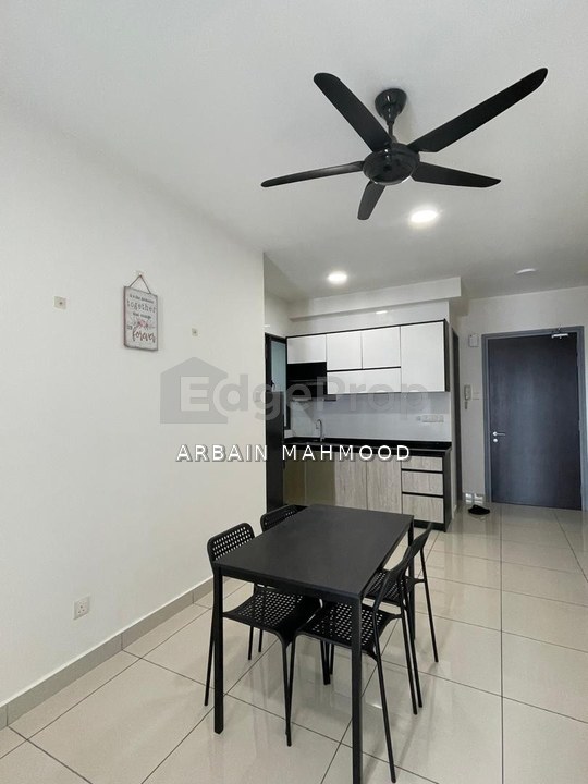 Fully Furnished KL Traders Square Residences Service For Rent, Kuala Lumpur, Gombak
