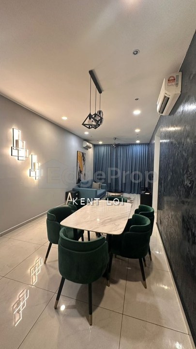 Havona Residence @ Taman Mount Austin