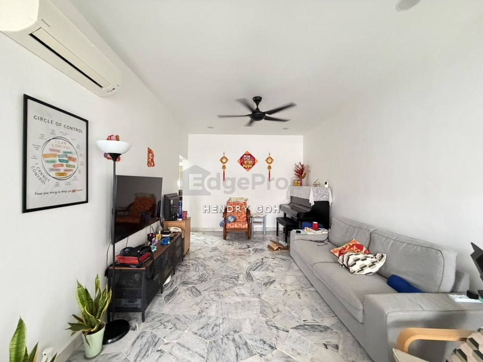 Kepong Baru Enodlot Unit Freehold For Sale