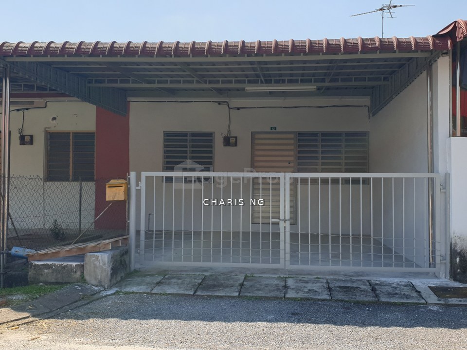 Botani single sty terrace house for Rent 