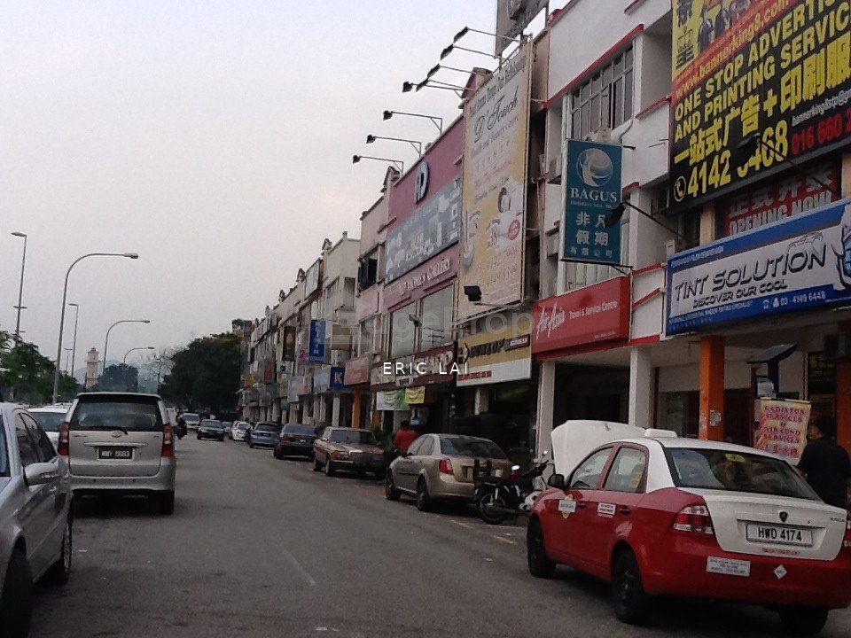 Genting Garden (Taman Genting Setapak)