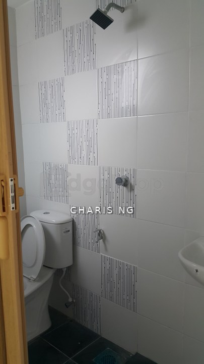 Klebang Sky Garden Condo Corner unit for Sales , Perak, Chemor