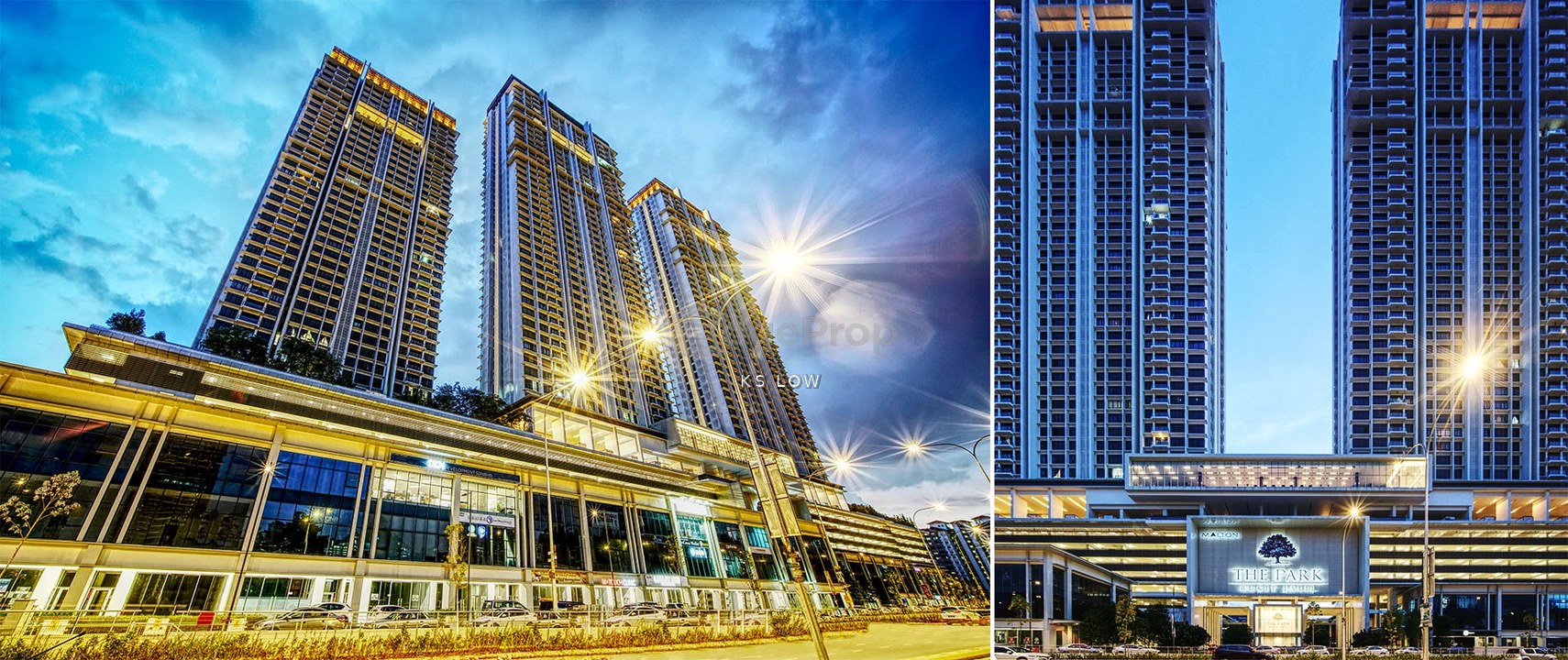 Bukit Jalil City Signature Shop Office