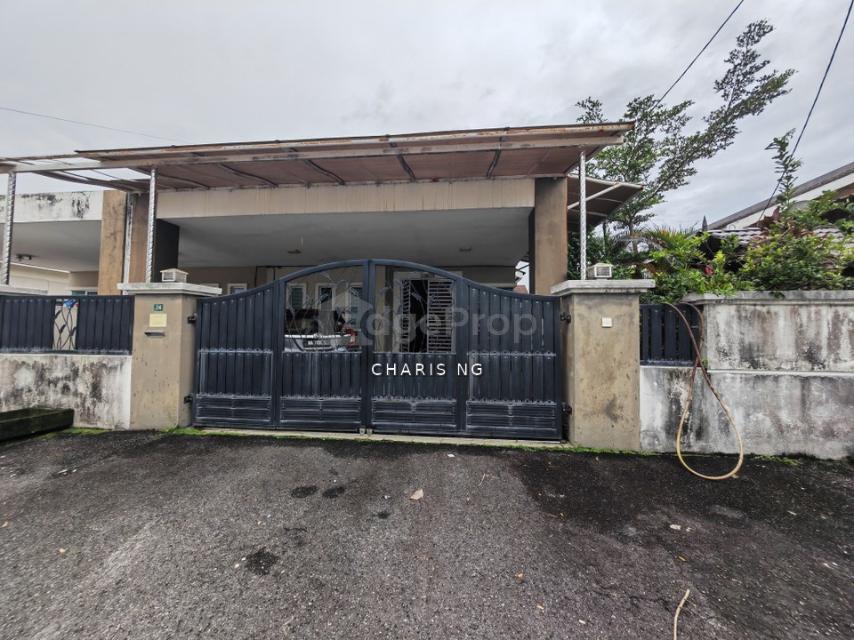 Freehold Klebang Single Sty Semi Detached house for Sales 