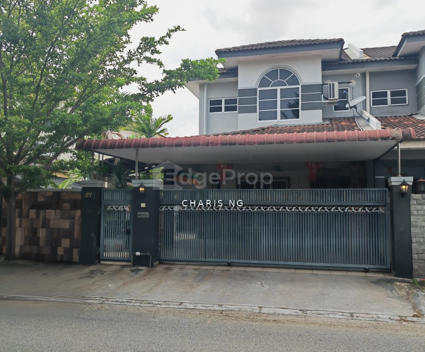Pengkalan Pegoh 2sty Inter Corner House for Sales 