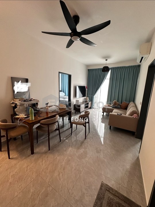 Altris Residence Cozy 2+1-bedroom unit, Kuala Lumpur, Wangsa Maju