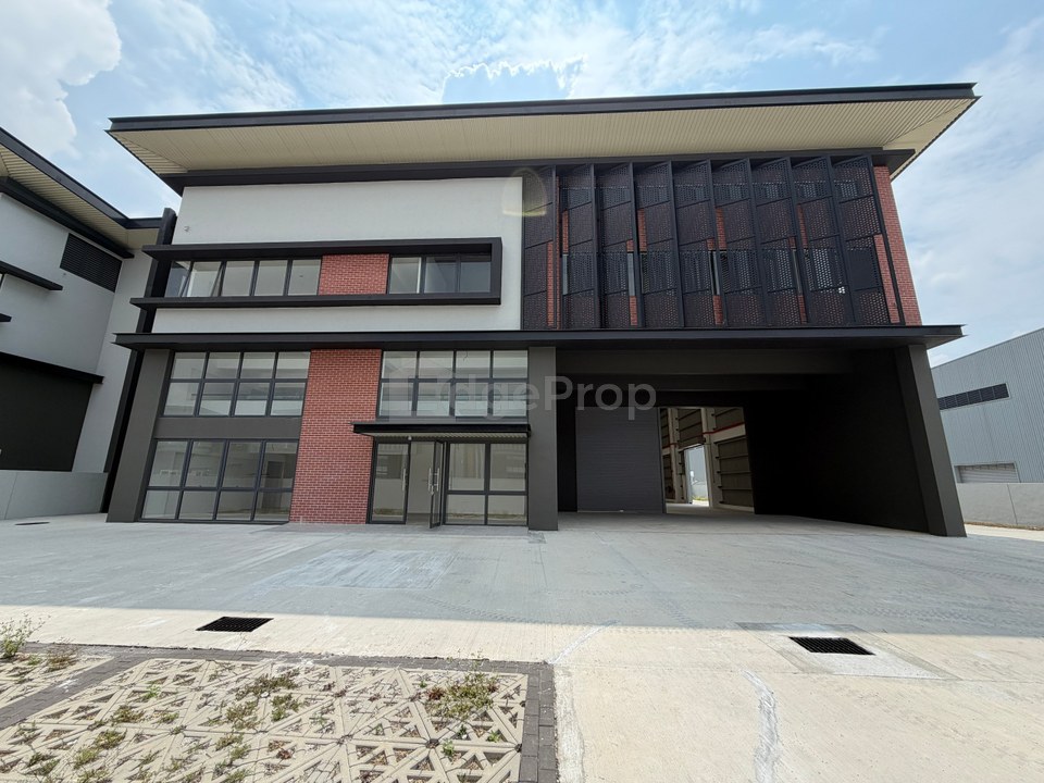 Elmina Business Park