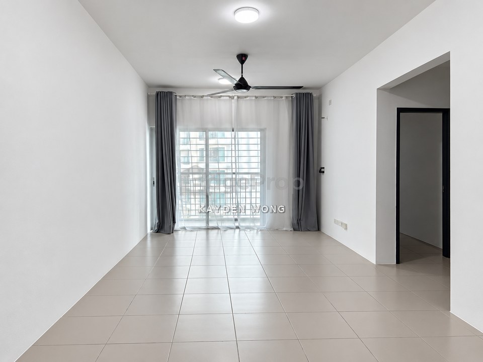 Residensi Metro @ Taman Metropolitan Kepong
