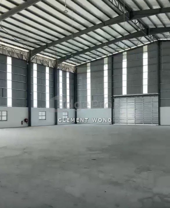 Warehouse / Factory for rent Serendah Rawang Sg Choh