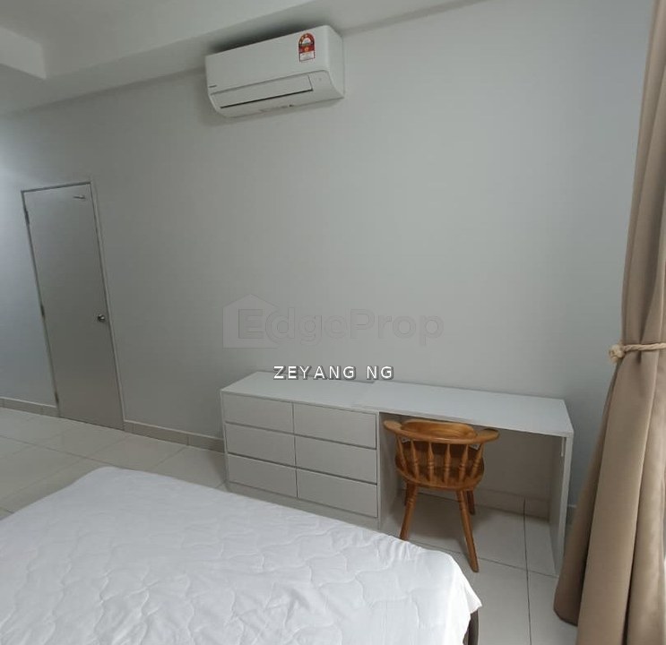Nestville, Bangsar South Studio Unit for Rent Fully Furnished, Kuala Lumpur, Pantai
