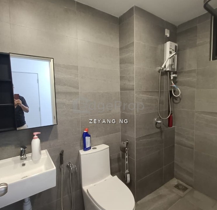 Nestville, Bangsar South Studio Unit for Rent Fully Furnished, Kuala Lumpur, Pantai