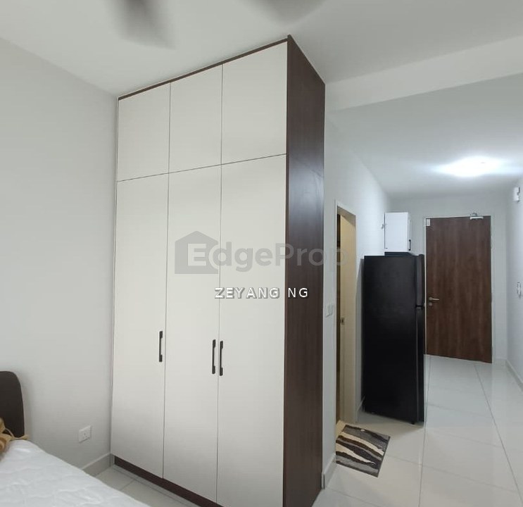 Nestville, Bangsar South Studio Unit for Rent Fully Furnished, Kuala Lumpur, Pantai