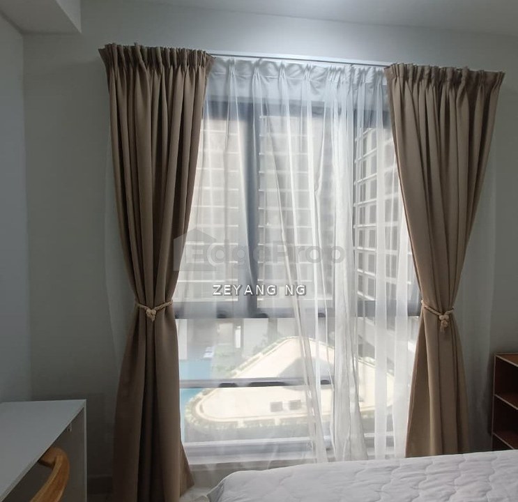 Nestville, Bangsar South Studio Unit for Rent Fully Furnished, Kuala Lumpur, Pantai