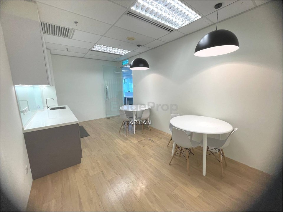 Hampshire Place Office