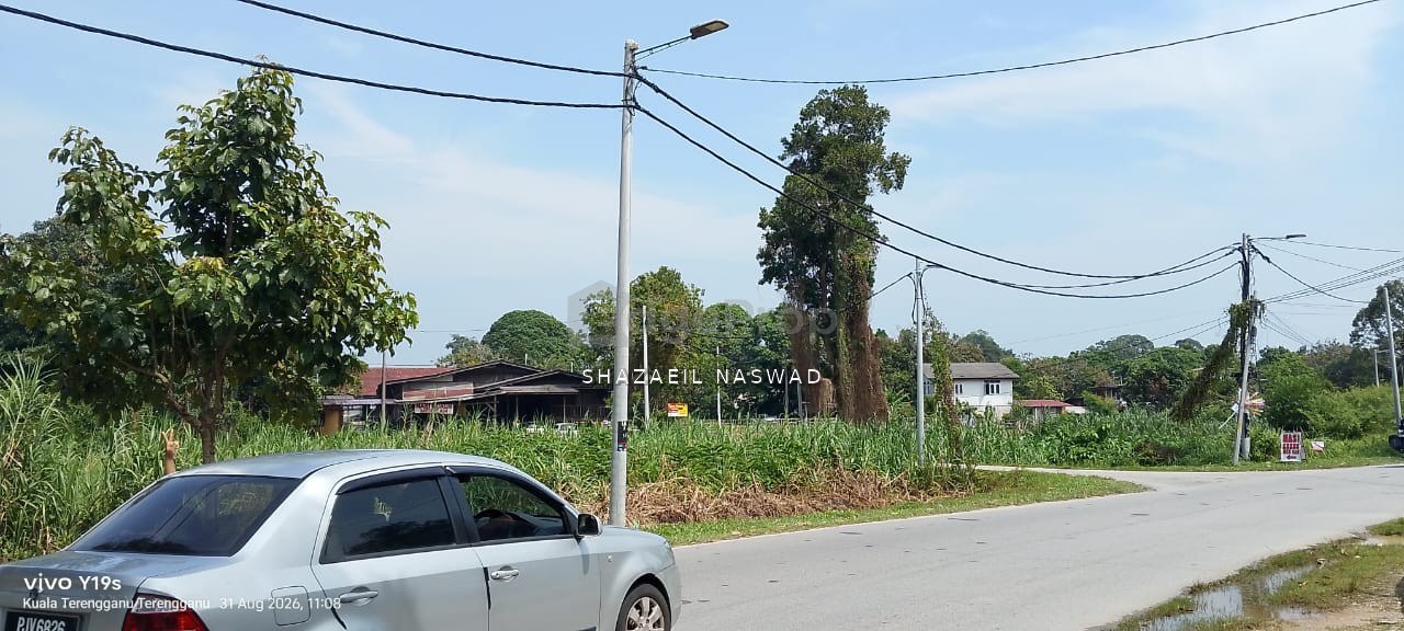 TANAH BANGUNAN FREEHOLD 1.4 ekar  @ PALOH, KUALA TERENGGANU, Terengganu, Kuala Terengganu