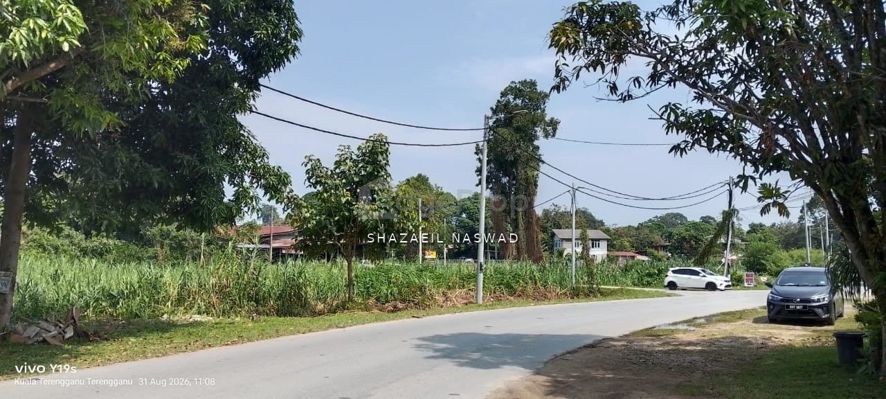 TANAH BANGUNAN FREEHOLD 1.4 ekar  @ PALOH, KUALA TERENGGANU, Terengganu, Kuala Terengganu