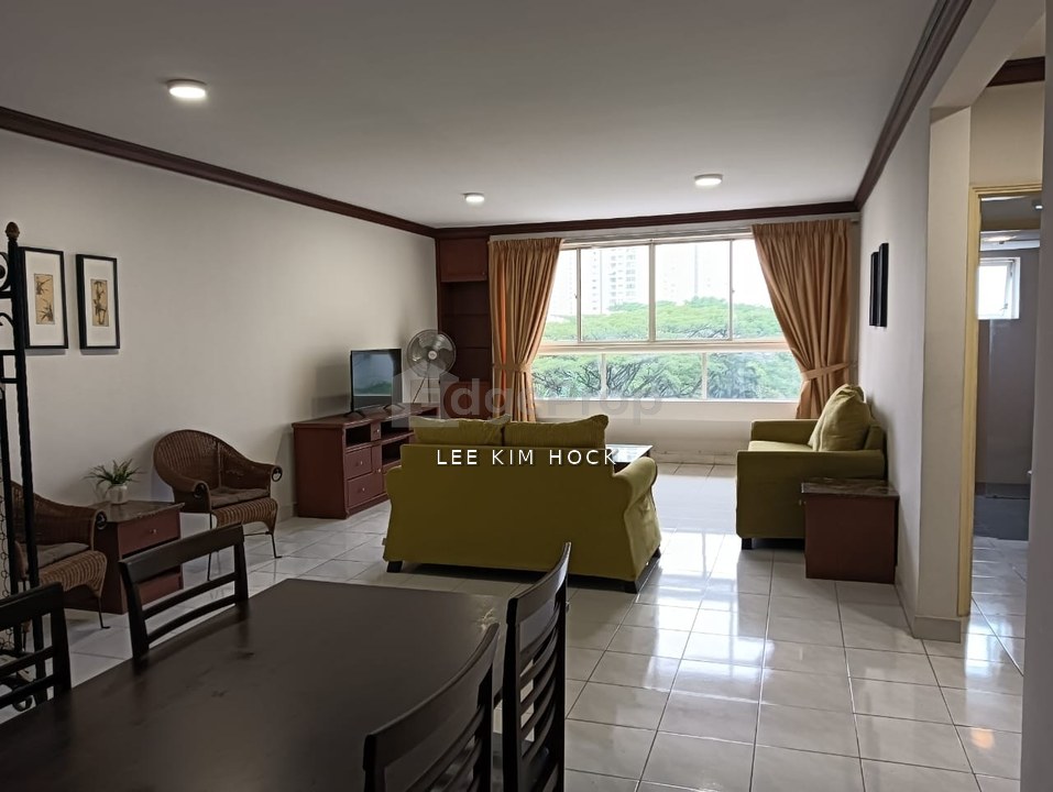 Mont Kiara Pelangi