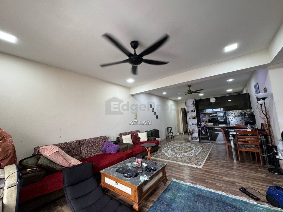 Ampang Putra Residency
