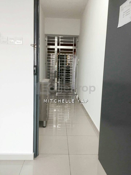 D'Carlton Seaview Residences (Residensi Seri Mega)