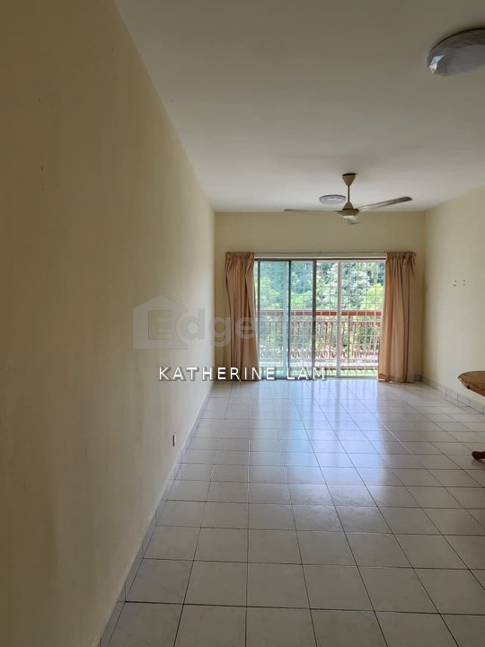 D Cahaya Apartment, Bandar Puchong Jaya